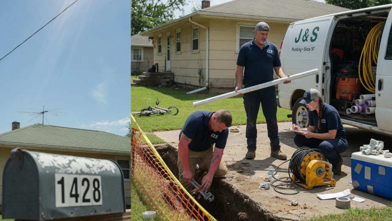 Sewer Line Repair in Lodi, WI near me